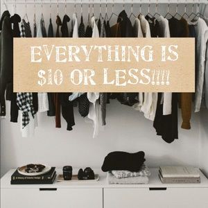 Visit my closet!